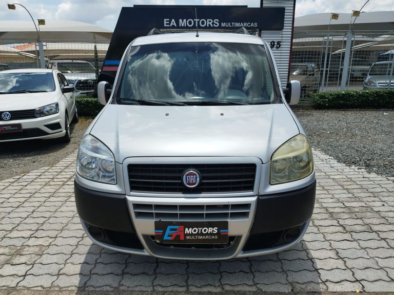 Fiat Doblo ATTRACTIVE 1.4 Fire Flex 8V 5p