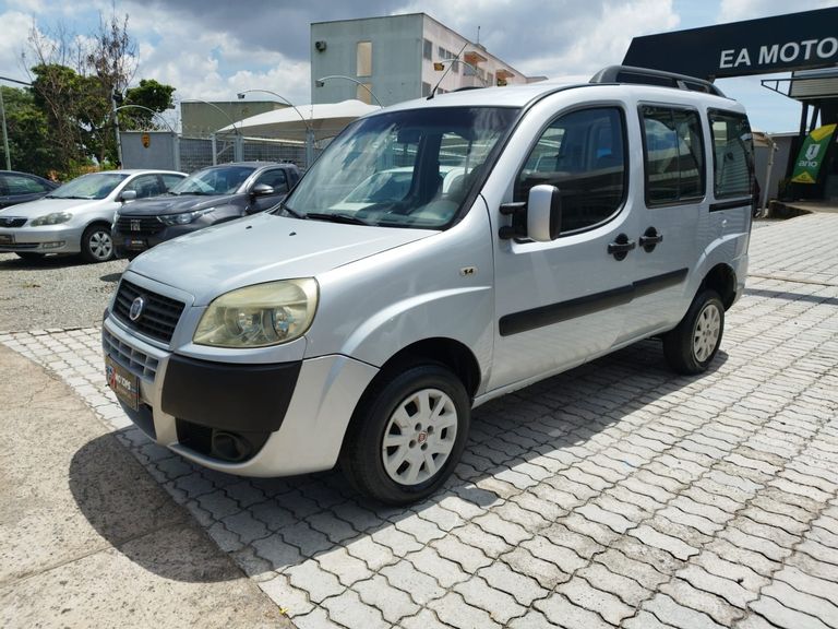 Fiat Doblo ATTRACTIVE 1.4 Fire Flex 8V 5p