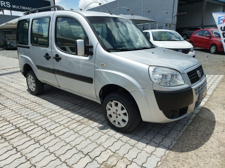 Fiat Doblo ATTRACTIVE 1.4 Fire Flex 8V 5p