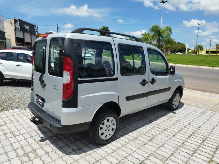 Fiat Doblo ATTRACTIVE 1.4 Fire Flex 8V 5p