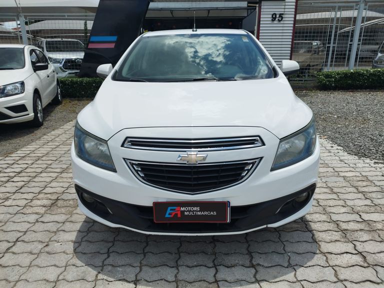 Chevrolet ONIX HATCH LTZ 1.4 8V FlexPower 5p Mec.