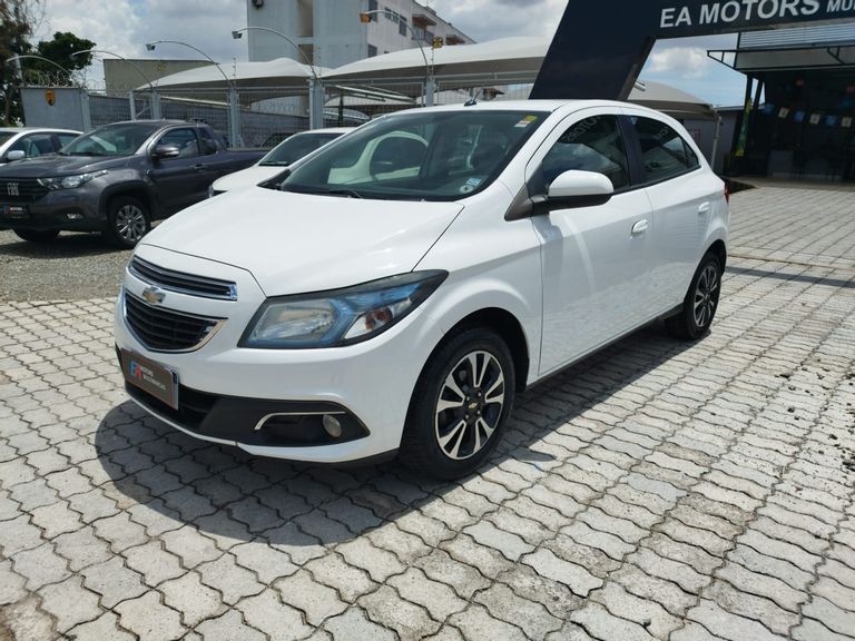 Chevrolet ONIX HATCH LTZ 1.4 8V FlexPower 5p Mec.