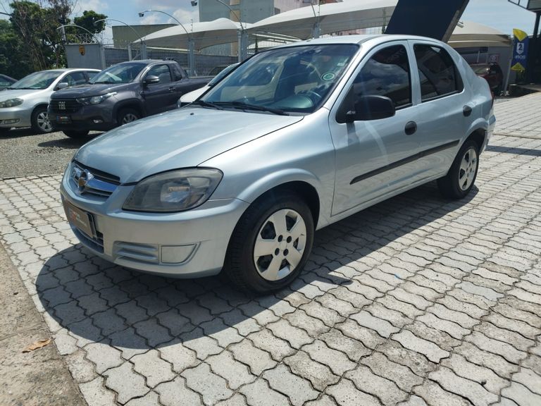 Chevrolet PRISMA Sed. Joy 1.4 8V ECONOFLEX 4p