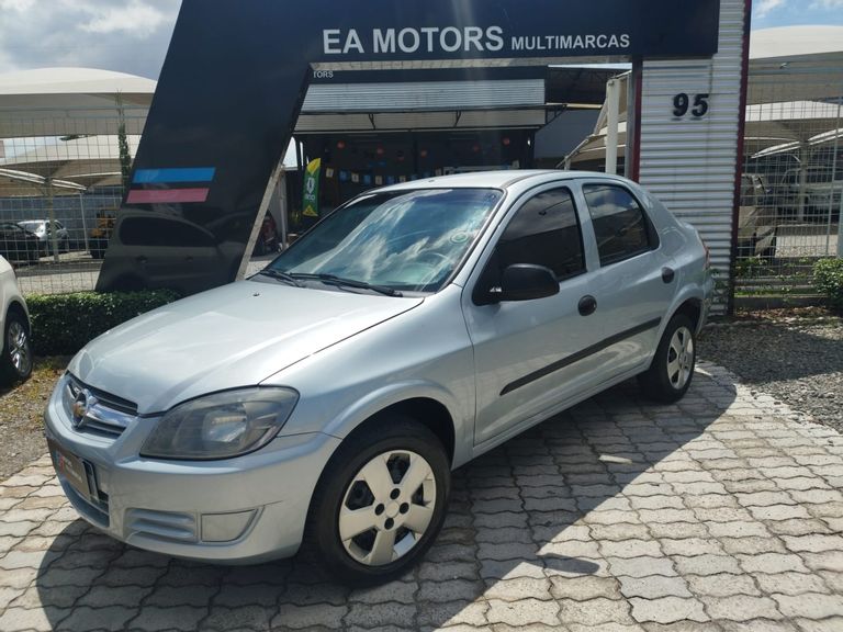 Chevrolet PRISMA Sed. Joy 1.4 8V ECONOFLEX 4p