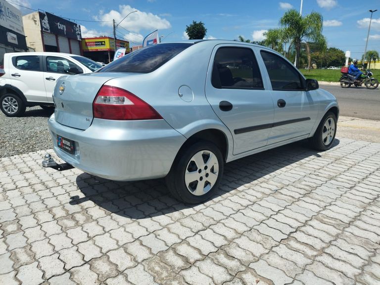 Chevrolet PRISMA Sed. Joy 1.4 8V ECONOFLEX 4p