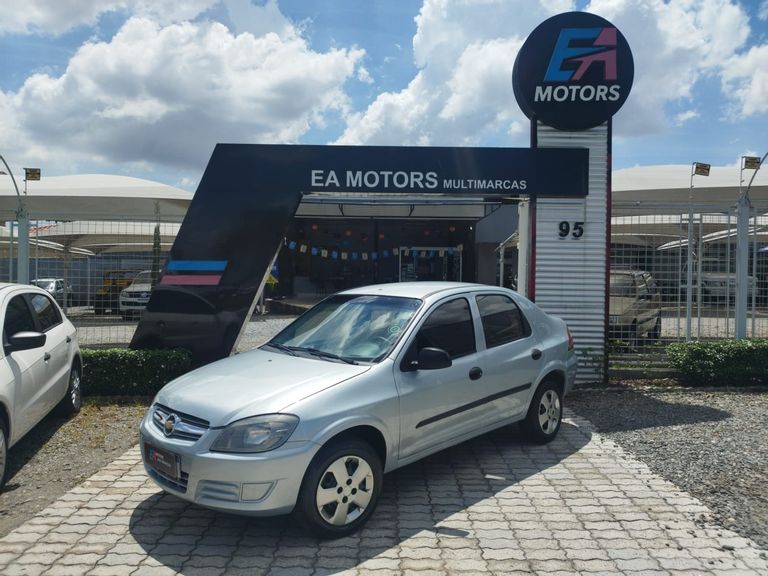 Chevrolet PRISMA Sed. Joy 1.4 8V ECONOFLEX 4p