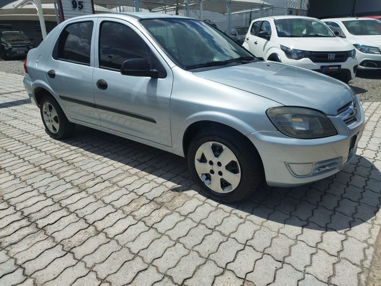 Chevrolet PRISMA Sed. Joy 1.4 8V ECONOFLEX 4p