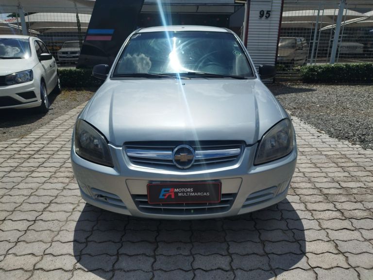 Chevrolet PRISMA Sed. Joy 1.4 8V ECONOFLEX 4p