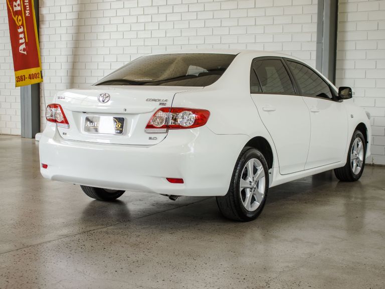 Toyota Corolla XEi 2.0 Flex 16V Aut.