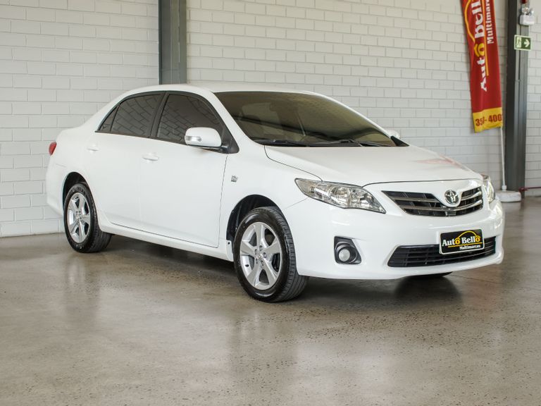 Toyota Corolla XEi 2.0 Flex 16V Aut.