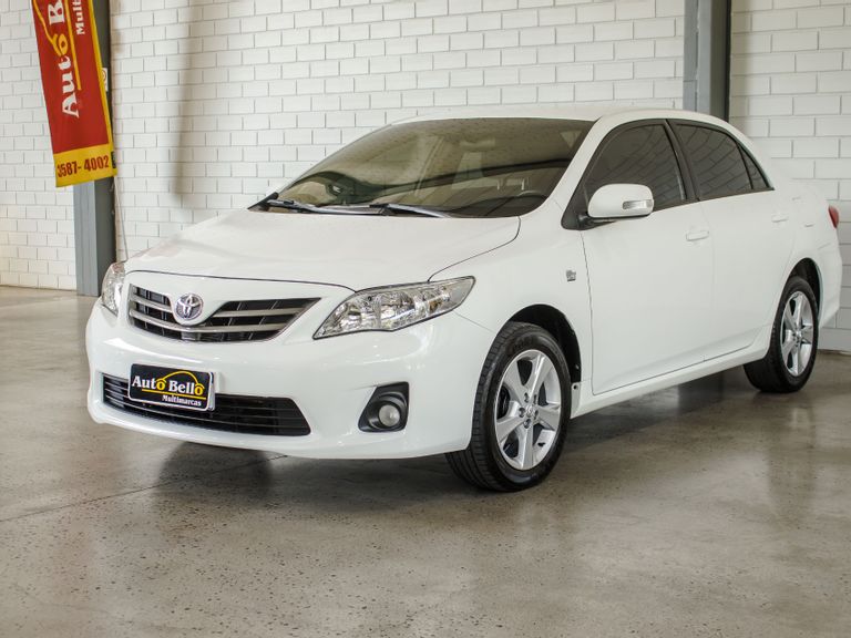 Toyota Corolla XEi 2.0 Flex 16V Aut.