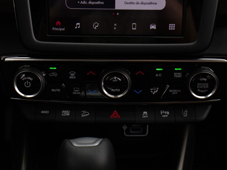 Fiat Toro Ranch 2.0 16V 4x4 Diesel Aut.