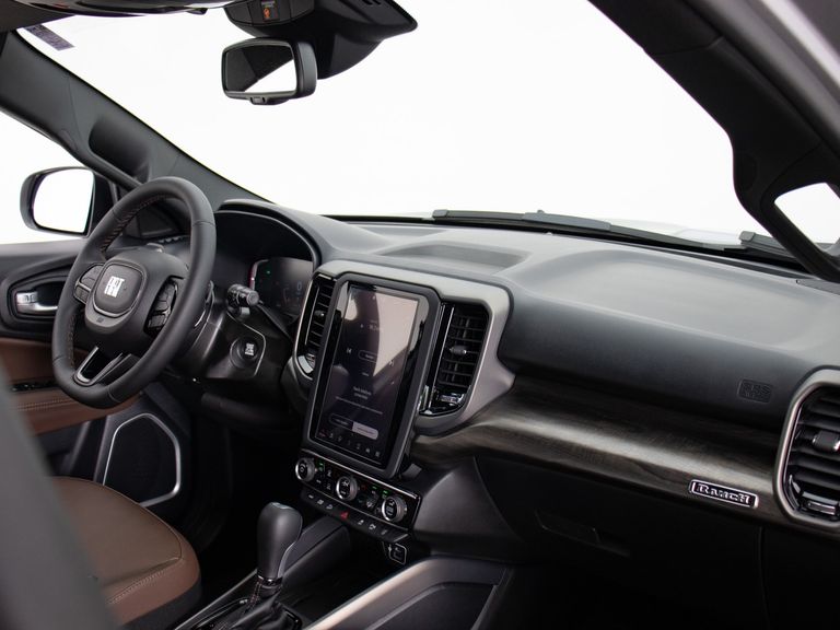 Fiat Toro Ranch 2.0 16V 4x4 Diesel Aut.