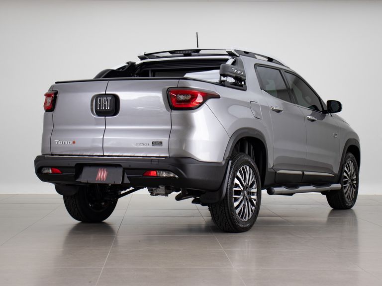 Fiat Toro Ranch 2.0 16V 4x4 Diesel Aut.