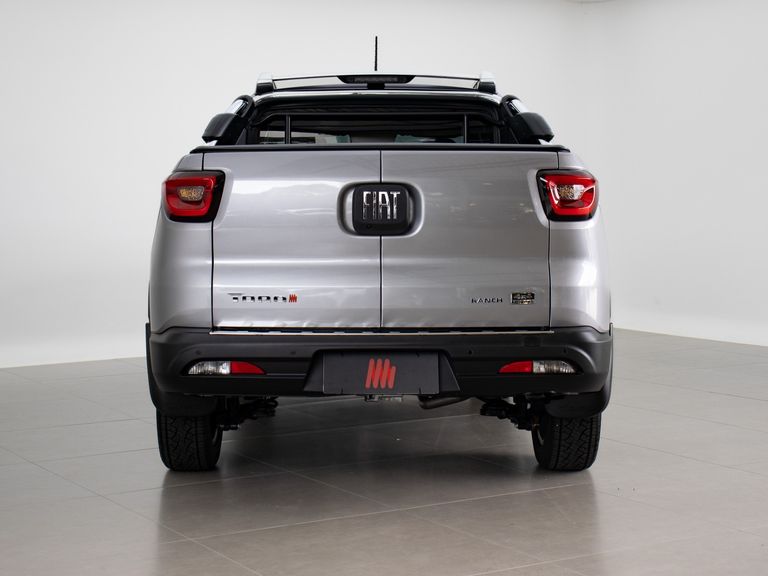 Fiat Toro Ranch 2.0 16V 4x4 Diesel Aut.