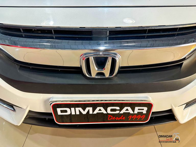 Honda Civic Sedan EX 2.0 Flex 16V Aut.4p
