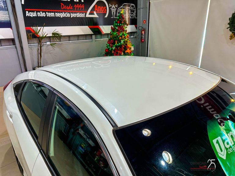 Honda Civic Sedan EX 2.0 Flex 16V Aut.4p