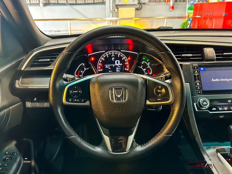Honda Civic Sedan EX 2.0 Flex 16V Aut.4p