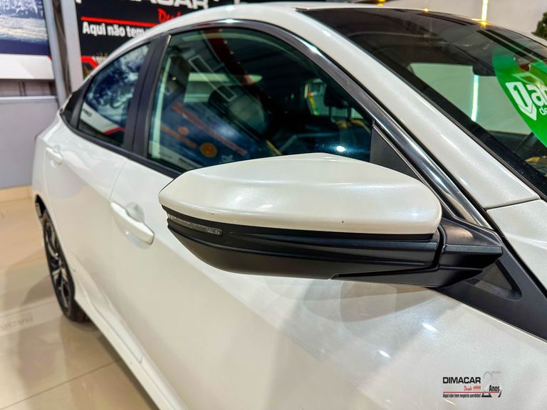 Honda Civic Sedan EX 2.0 Flex 16V Aut.4p