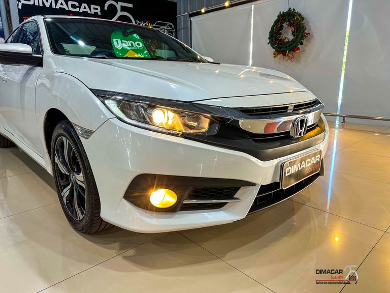 Honda Civic Sedan EX 2.0 Flex 16V Aut.4p