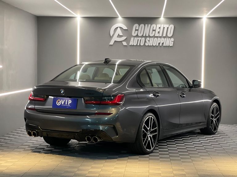 BMW 320iA Modern/Sport TB 2.0/A.Flex/GP 4p