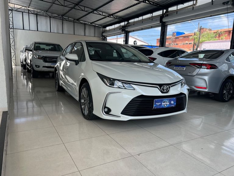 Toyota Corolla XEi 2.0 Flex 16V Aut.