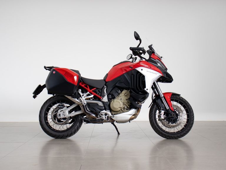 Ducati MULTISTRADA 1160 V4S