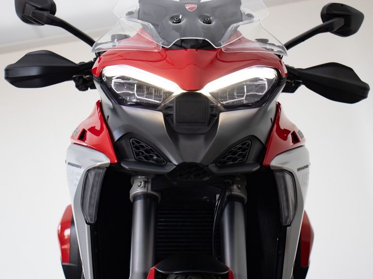 Ducati MULTISTRADA 1160 V4S
