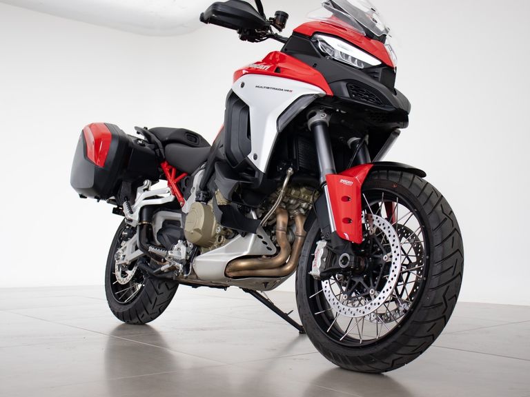 Ducati MULTISTRADA 1160 V4S
