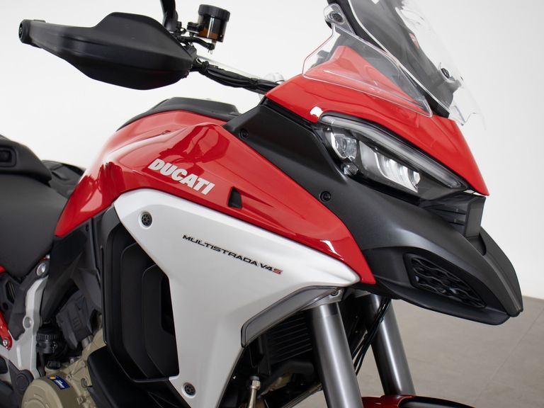 Ducati MULTISTRADA 1160 V4S