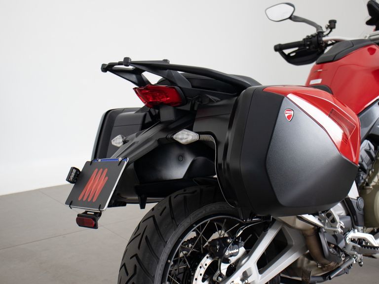 Ducati MULTISTRADA 1160 V4S