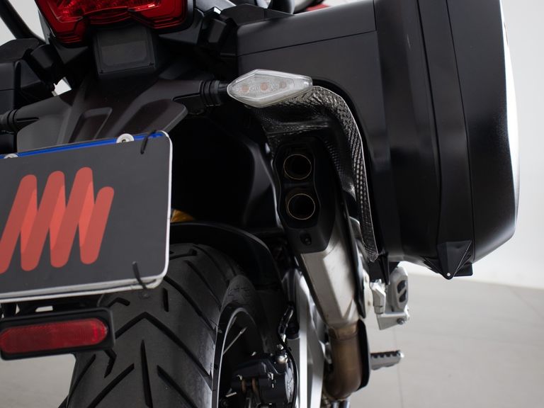 Ducati MULTISTRADA 1160 V4S