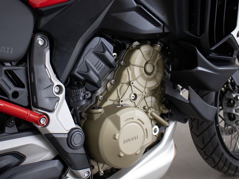 Ducati MULTISTRADA 1160 V4S