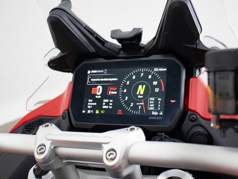Ducati MULTISTRADA 1160 V4S