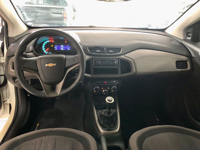 Chevrolet PRISMA Sed. LT 1.4 8V FlexPower 4p