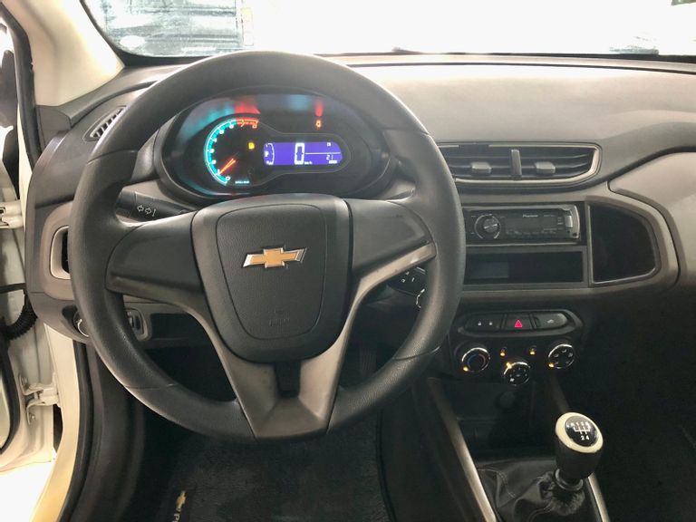 Chevrolet PRISMA Sed. LT 1.4 8V FlexPower 4p