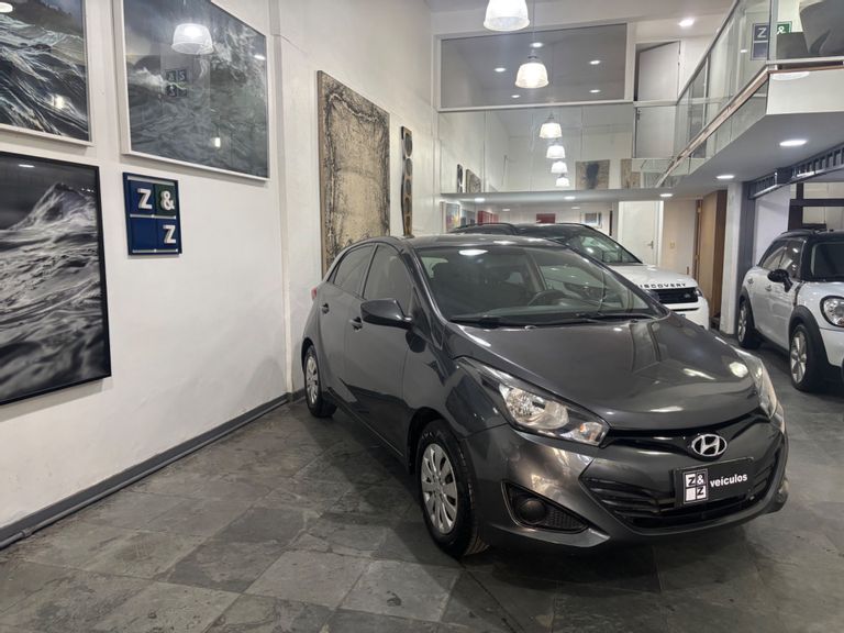 Hyundai HB20 C./C.Plus/C.Style 1.6 Flex 16V Mec.