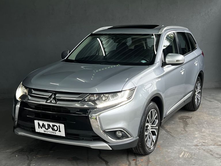 Mitsubishi OUTLANDER 2.0 16V 160cv Aut.