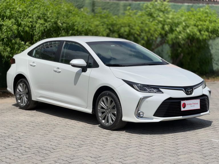 Toyota Corolla XEi 2.0 Flex 16V Aut.