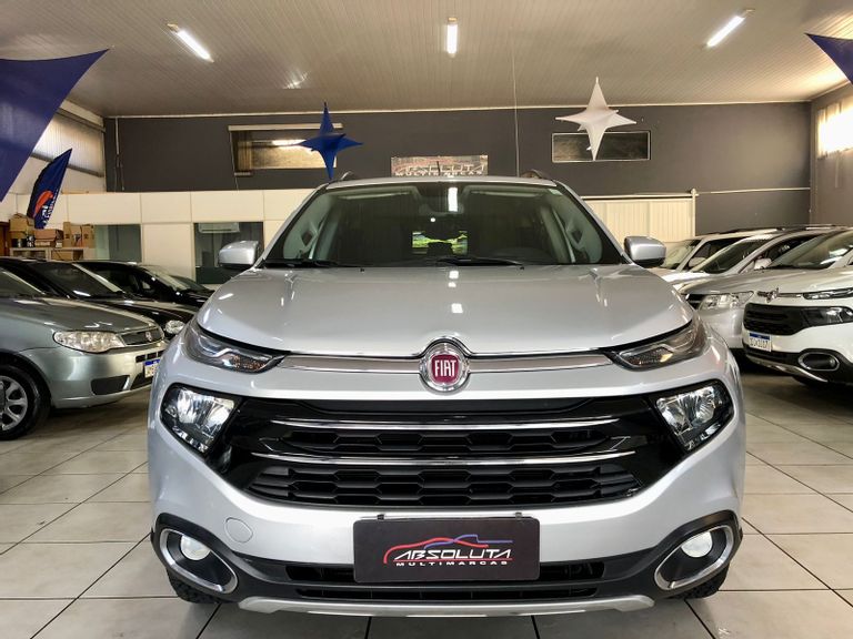 Fiat Toro Freedom 2.0 16V 4x2 TB Diesel Mec.