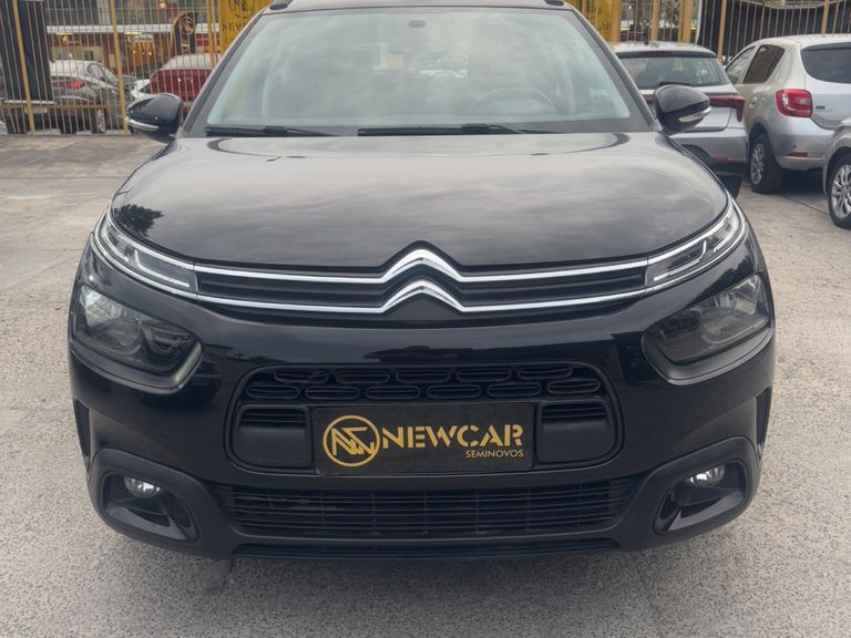 Citroën C4 CACTUS FEEL 1.6 16V Flex Aut.