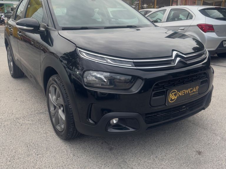 Citroën C4 CACTUS FEEL 1.6 16V Flex Aut.