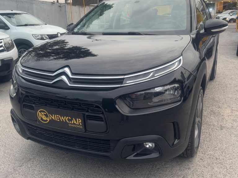 Citroën C4 CACTUS FEEL 1.6 16V Flex Aut.