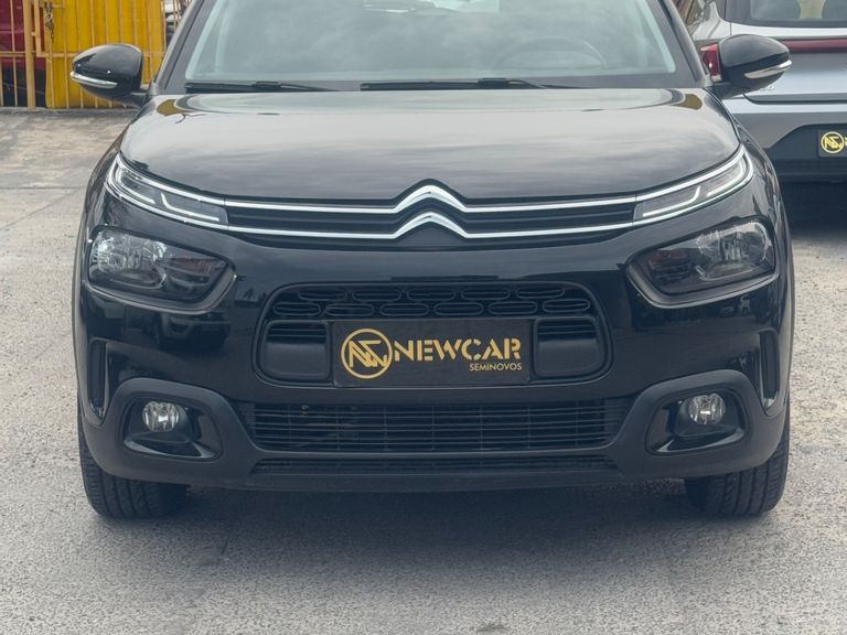 Citroën C4 CACTUS FEEL 1.6 16V Flex Aut.