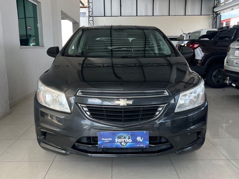 Chevrolet ONIX HATCH LT 1.0 8V FlexPower 5p Mec.