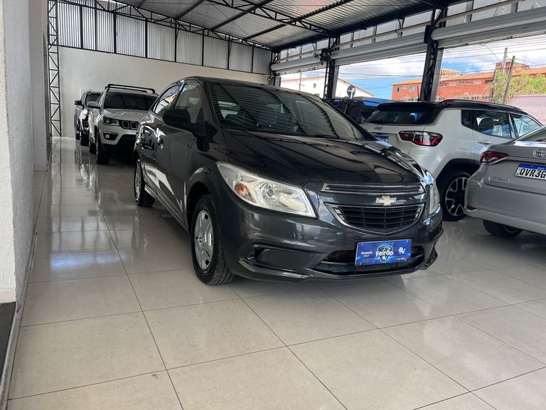 Chevrolet ONIX HATCH LT 1.0 8V FlexPower 5p Mec.