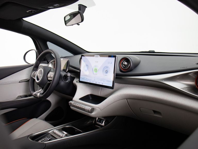 BYD Dolphin EV (Eltétrico)