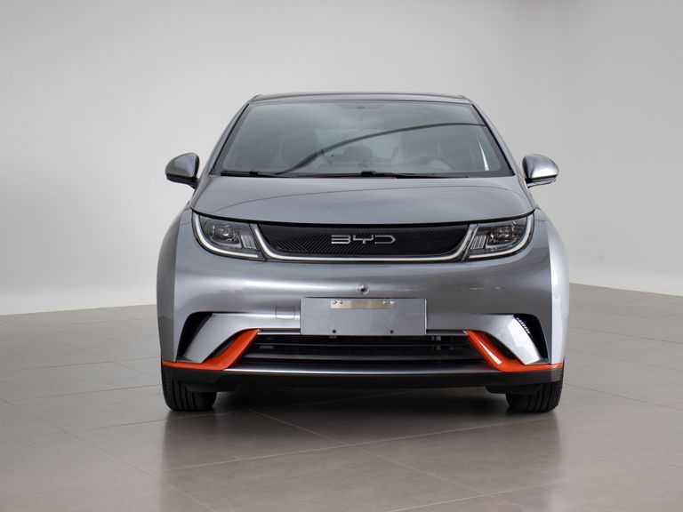BYD Dolphin EV (Eltétrico)