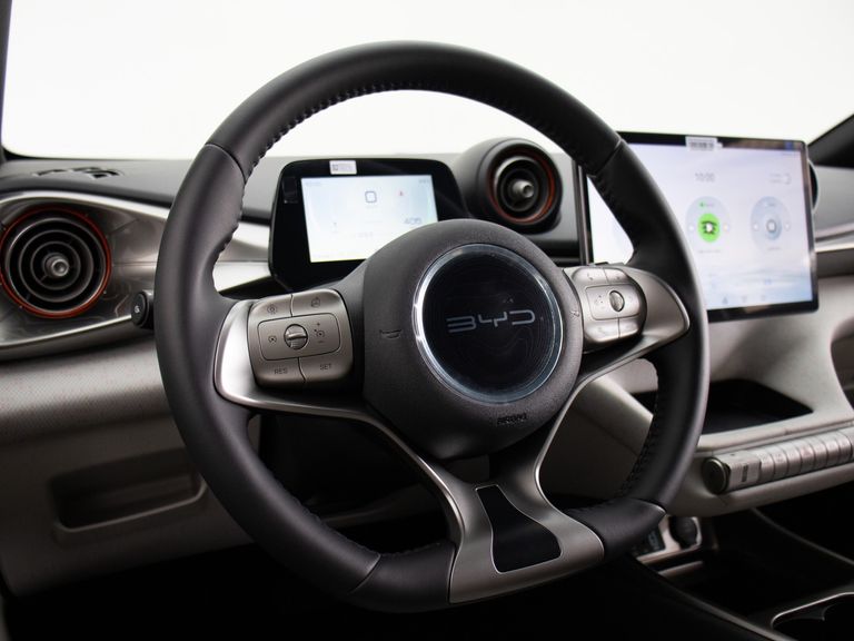 BYD Dolphin EV (Eltétrico)