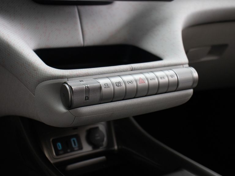 BYD Dolphin EV (Eltétrico)